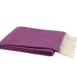 Allium Italian Herringbone Throw