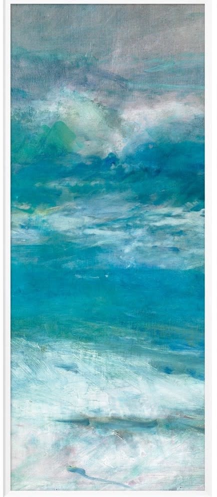 Morning Beach Panel 2