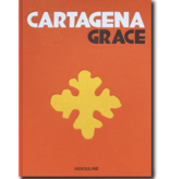 Cartagena Grace Book