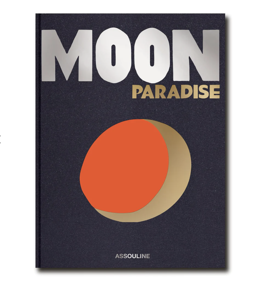 Moon Paradise Book