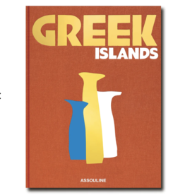 Greek Islands Book