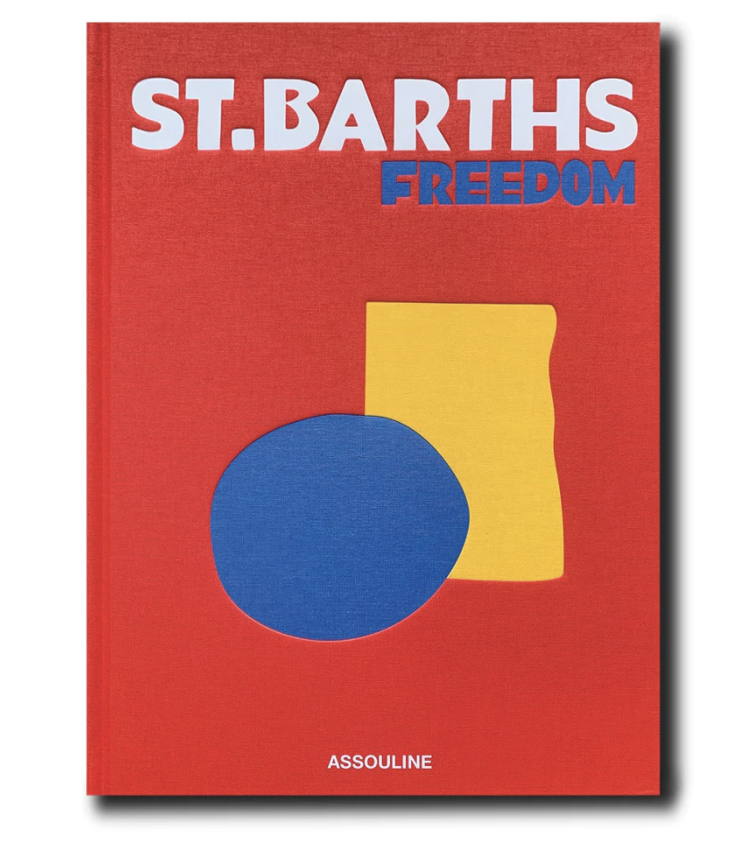 St. Barths Freedom Book