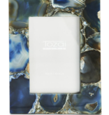 Blue Agate Frame
