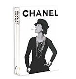 Chanel 3-Book Slipcase (New Edition)