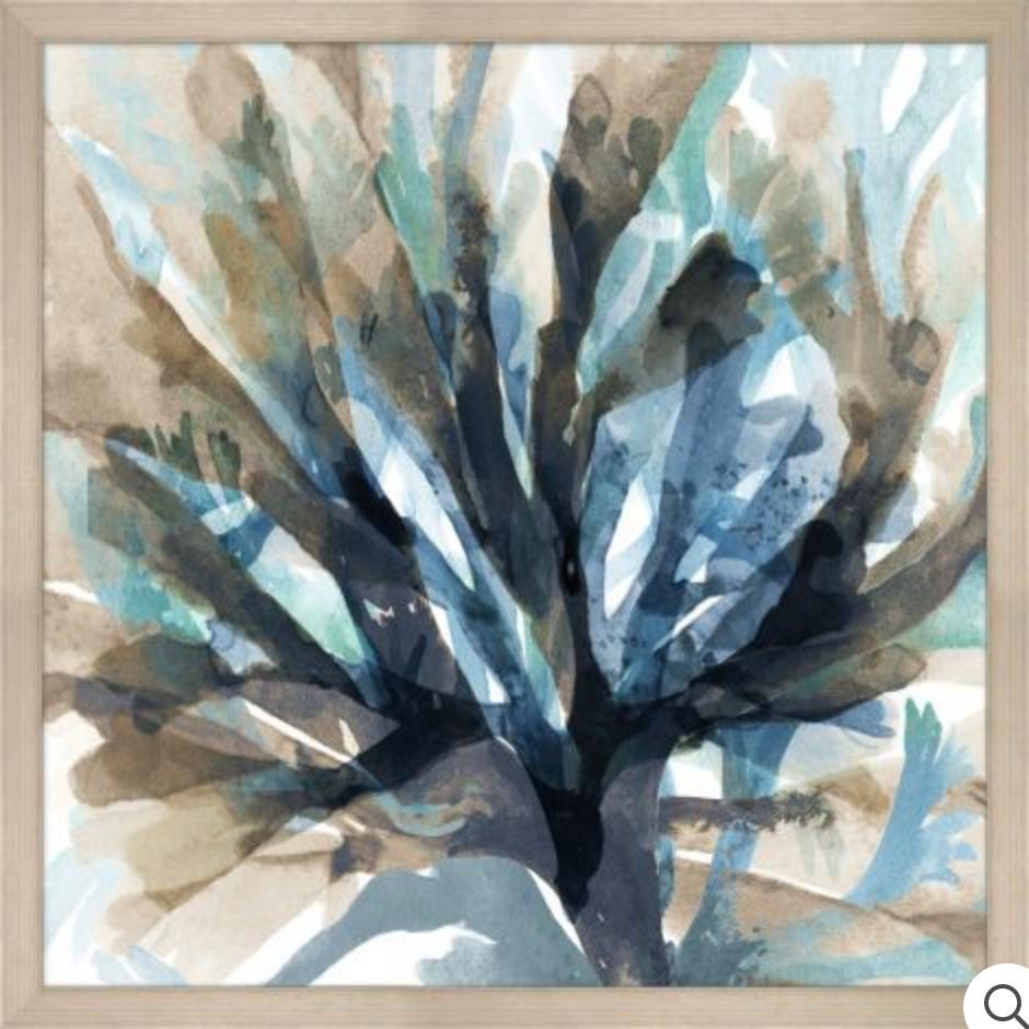 Deep Sea Coral I
