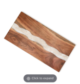 Verglas Hand-Crafted Charcuterie Board