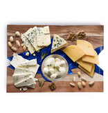 Shark-cuterie Hand-Crafted Charcuterie / Tapas / Cheese Board with Resin Inlay