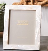 Pearly White Frame