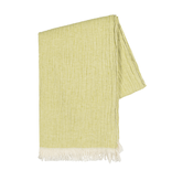 Lime Soho Throw