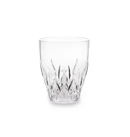 Q Home Design Aurora Crystal Clear Tritan Acrylic Wine Glass