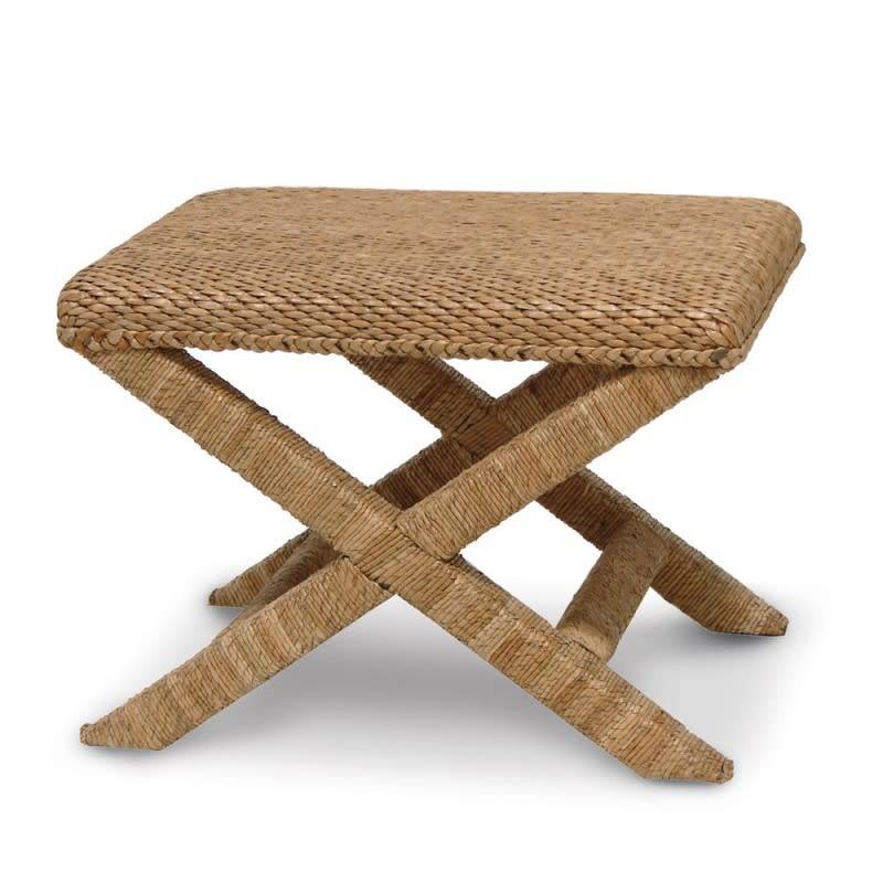 Soleil Cross Stool