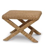 Soleil Cross Stool