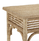 Olisa Large Rope Console Table