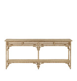 Olisa Large Rope Console Table