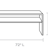 Lynette Console Table