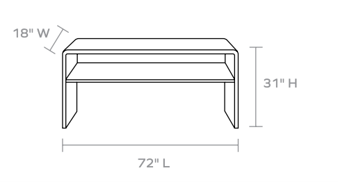 Lynette Console Table