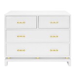 Declan White Lacquer Chest