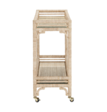 Olisa Rope Bar Cart