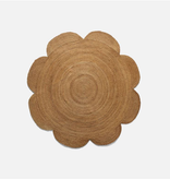 Delilah Indoor Handwoven Rug 9'D