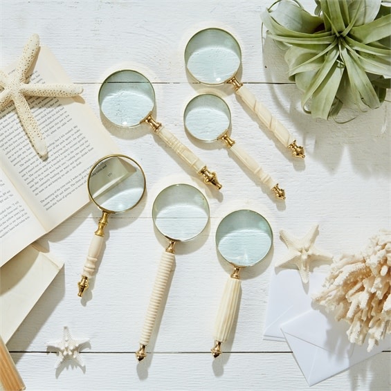 Natura Magnifying Glass - 5 DESIGNS