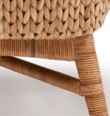 Tazia Lounge Chair in Seagrass