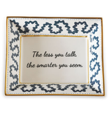 Talk Plate