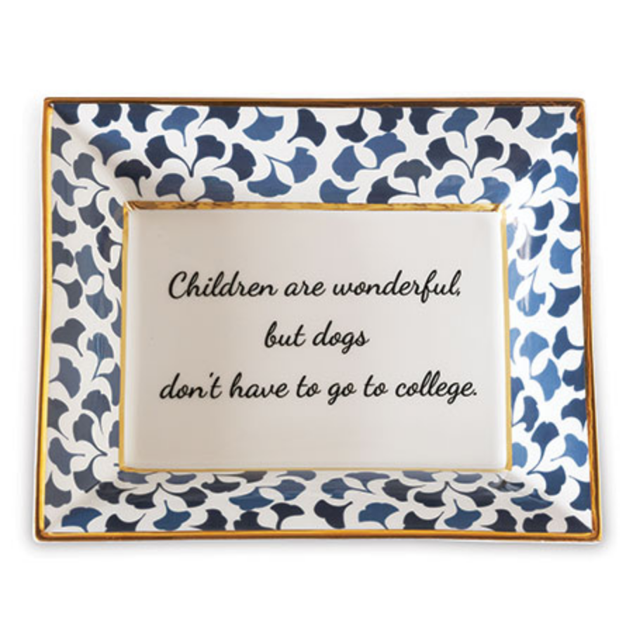 College Plate