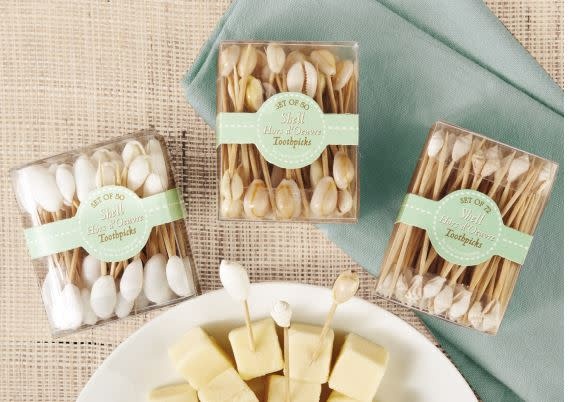 Hors D'Oeuvre - Short Toothpicks Assorted