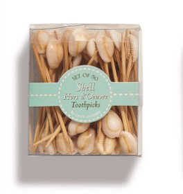 Hors D'Oeuvre - Short Toothpicks Assorted