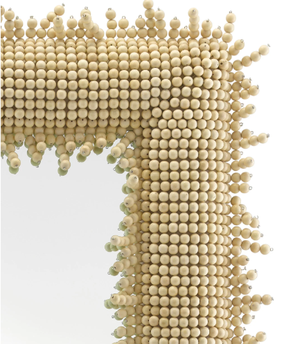 Jeanie Large Mirror