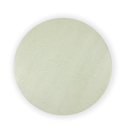 Moss Green Lizard Round Placemat