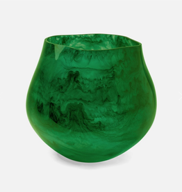 Abria Outdoor Planter in Juniper