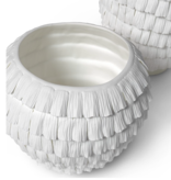 VIVIAN PORCELAIN VASE, SHORT