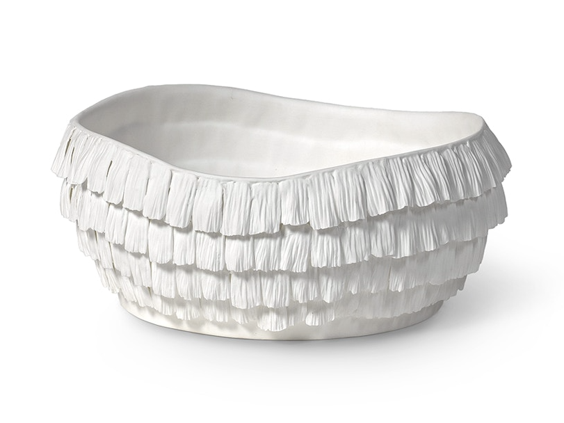 VIVIAN PORCELAIN, BOWL
