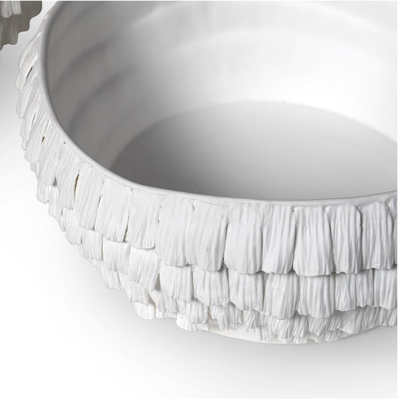 VIVIAN PORCELAIN, BOWL