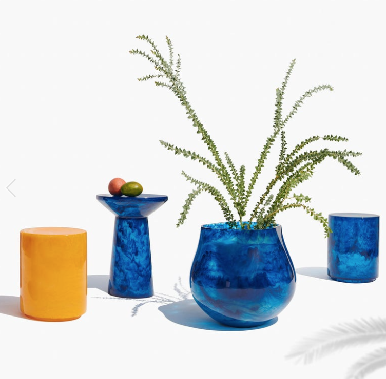 Abria Outdoor Planter