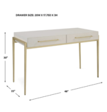 Jewel Desk