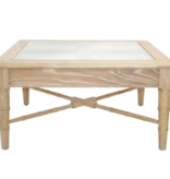 Noreen Coffee Table - Natural