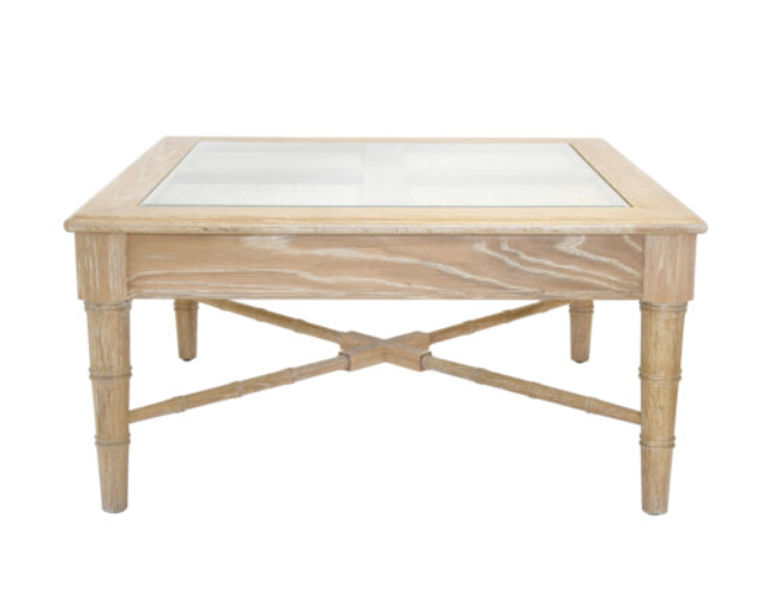 Noreen Coffee Table - Natural