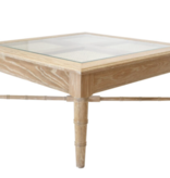 Noreen Coffee Table - Natural