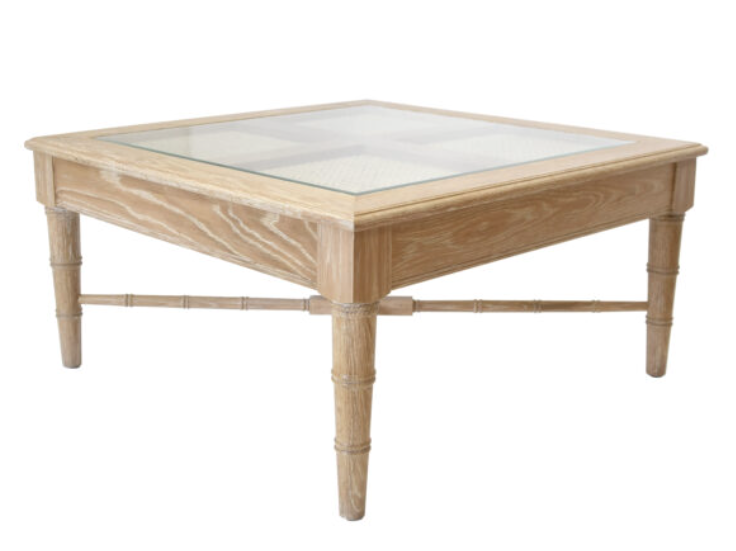 Noreen Coffee Table - Natural