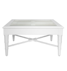 Noreen Coffee Table  - White