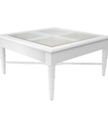 Noreen Coffee Table  - White