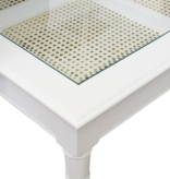 Noreen Coffee Table  - White