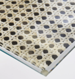 Noreen Coffee Table  - White