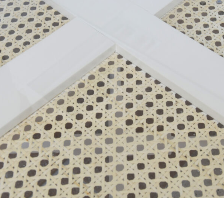 Noreen Coffee Table  - White