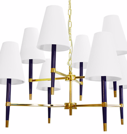 Two Tier Hines Chandelier