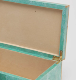 Erin Cracked Clamstone Box - LG