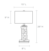 Machar Table Lamp