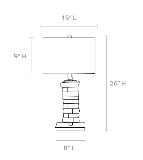 Machar Table Lamp